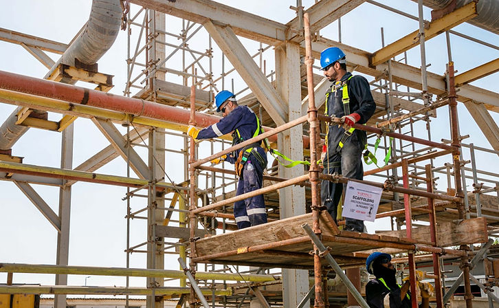 scaffolding safety inspection & supervision training course scaffolding safety inspection & supervision training course