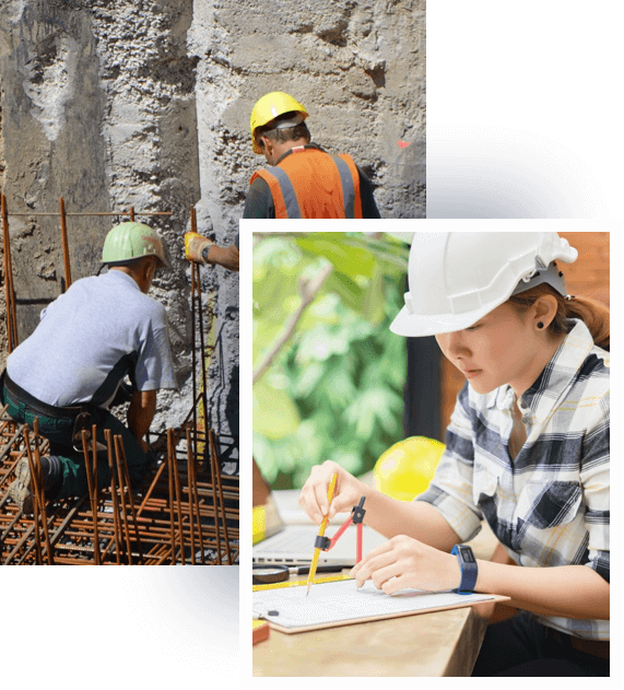 db about double image